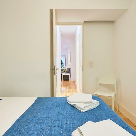 Apartamento Casa Eclea Lisbon Principe Real Exterior foto