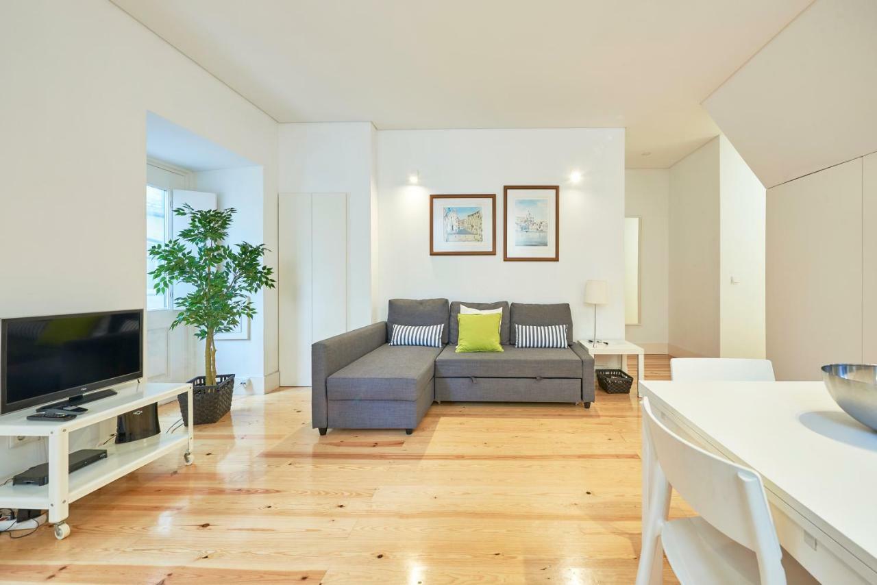Apartamento Casa Eclea Lisbon Principe Real Exterior foto