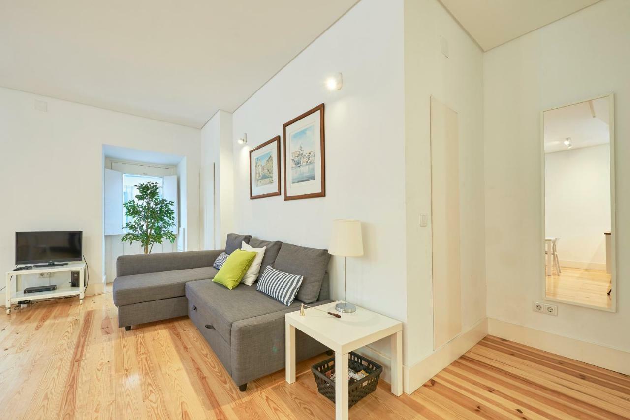Apartamento Casa Eclea Lisbon Principe Real Exterior foto